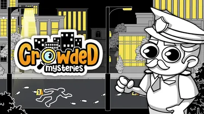 Crowded Mysteriesのパッケージ画像