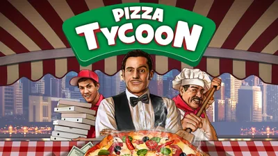 Pizza Tycoonのパッケージ画像