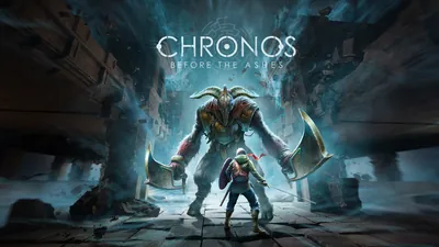 Chronos: Before the Ashes（クロノス：ビフォー ジ アッシュ）のパッケージ画像