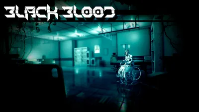 Black Bloodのパッケージ画像