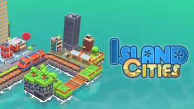 Island Cities (アイランドシティーズ)のパッケージ画像