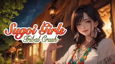 Sugoi Girls: Tribal Crushのパッケージ画像