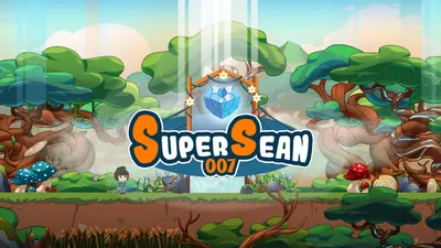 Super Sean 007のパッケージ画像