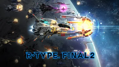 R-TYPE FINAL 2のパッケージ画像