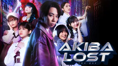 AKIBA LOSTのパッケージ画像