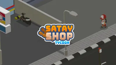 Satay Shop Tycoonのパッケージ画像