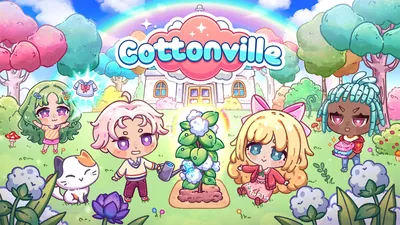 Cottonvilleのパッケージ画像