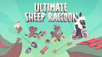 Ultimate Sheep Raccoonのパッケージ画像