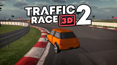 Traffic Race 3D 2のパッケージ画像