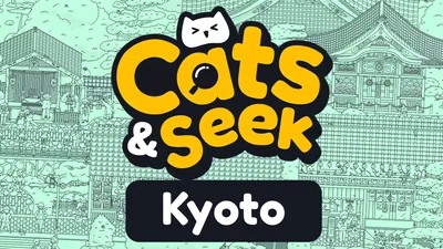 Cats and Seek : Kyotoのパッケージ画像