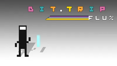 BIT.TRIP FLUXのパッケージ画像