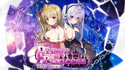 プリズンプリンセスのパッケージ画像