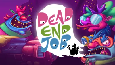 Dead End Jobのパッケージ画像