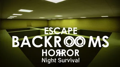 ESCAPE – BACKROOMS HORROR: Night Survivalのパッケージ画像