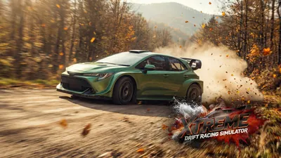Xtreme Drift Racing Simulatorのパッケージ画像