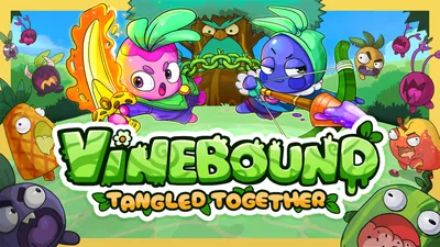 Vinebound: Tangled Togetherのパッケージ画像