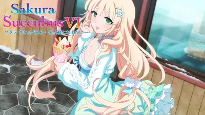 サクラ・サキュバス6 ~王女様とお出かけ~のパッケージ画像