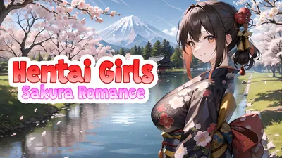 Hentai Girls: Sakura Romanceのパッケージ画像
