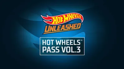 HOT WHEELS™ Pass Vol. 3のパッケージ画像