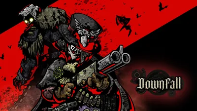 ダウンフォール(Downfall)のパッケージ画像
