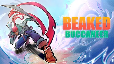 Beaked Buccaneerのパッケージ画像
