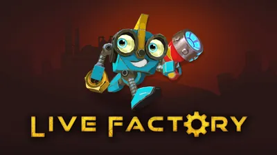 Live Factoryのパッケージ画像