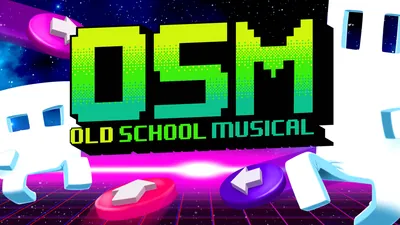 Old School Musical(オールドスクールミュージカル)のパッケージ画像