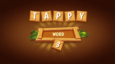 Tappy Word 3のパッケージ画像