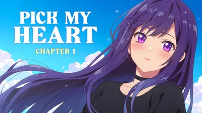 Pick My Heart Chapter 1のパッケージ画像
