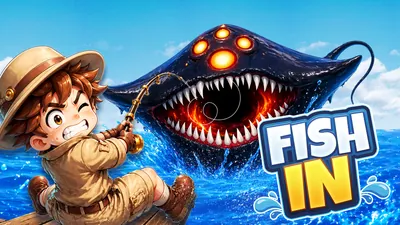 Fish Inのパッケージ画像