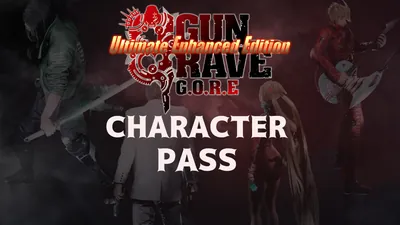 CHARACTER PASS (キャラクターパス)のパッケージ画像