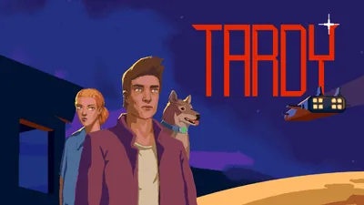 Tardy ターディーのパッケージ画像