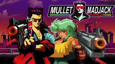 MULLET MADJACKのパッケージ画像
