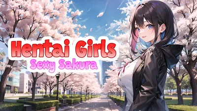 Hentai Girls: Sexy Sakuraのパッケージ画像