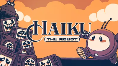ハイク・ザ・ロボットのパッケージ画像