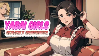 Yabai Girls: Heavenly Homemakerのパッケージ画像