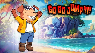Go Go Jump!!!のパッケージ画像