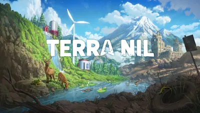 Terra Nilのパッケージ画像