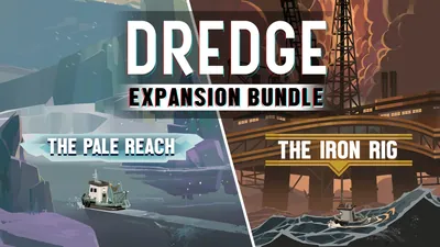 DREDGE - Expansion Bundleのパッケージ画像