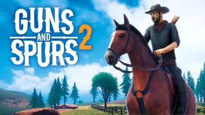 Guns and Spurs 2のパッケージ画像