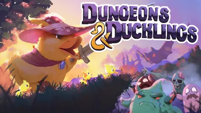 Dungeons and Ducklingsのパッケージ画像