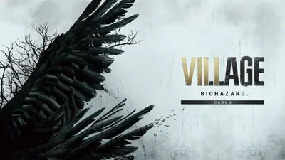 BIOHAZARD VILLAGE CLOUDのパッケージ画像