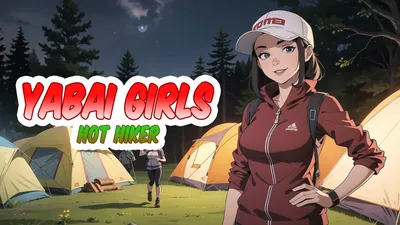 Yabai Girls: Hot Hikerのパッケージ画像
