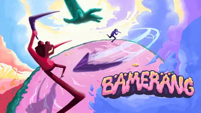 Bamerangのパッケージ画像