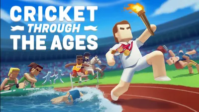 Cricket Through the Ages(クリケット・スルー・エイジ)のパッケージ画像