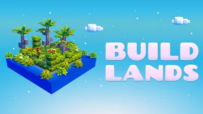 Build Landsのパッケージ画像