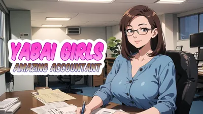 Yabai Girls: Amazing Accountantのパッケージ画像