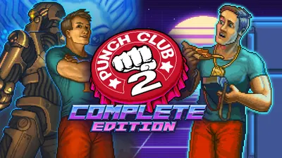 Punch Club 2: Complete Editionのパッケージ画像