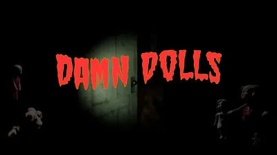 Damn Dollsのパッケージ画像
