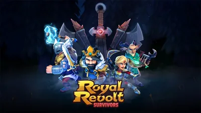 Royal Revolt Survivorsのパッケージ画像